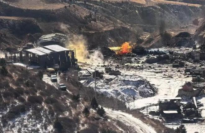 山西一工厂凌晨爆炸致5死 村民称窗户被震得直响