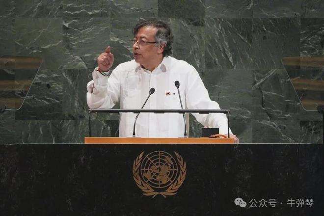 这个狠人,去了白宫