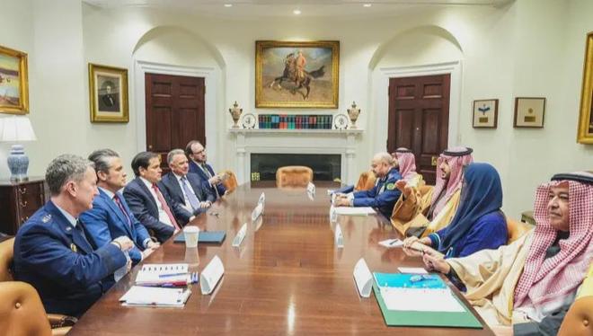 沙特被指立场转变：美若不打击伊朗 会让其变得更大胆