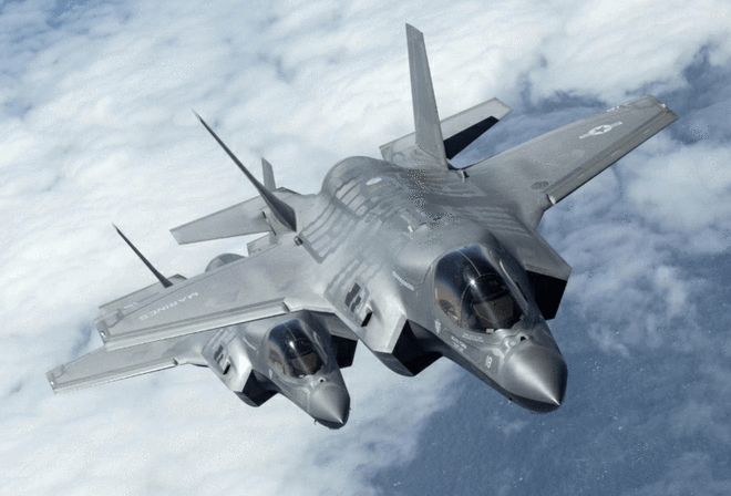 美国新交付F35隐身战机没雷达 知情者:新雷达没造出来