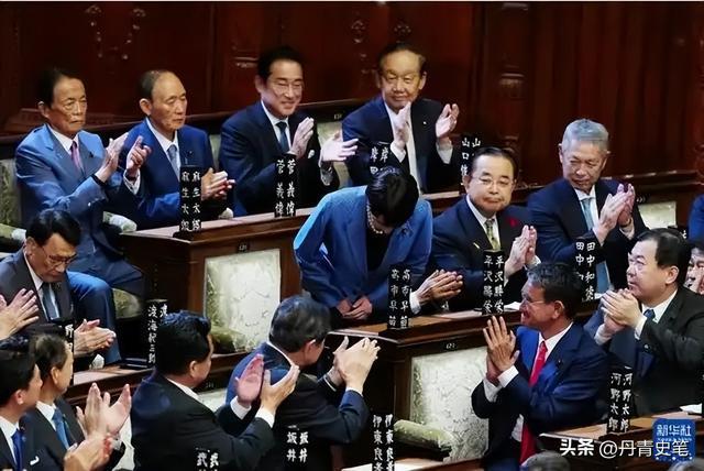 近八成日本人表示已无必要改善中日关系 高市早苗乐了