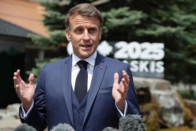 法国呼吁对中国搞＂广场协议＂加征30%关税 引国际震动