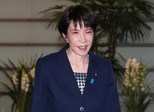 高市早苗称对与中国对话持开放态度,外交部回应