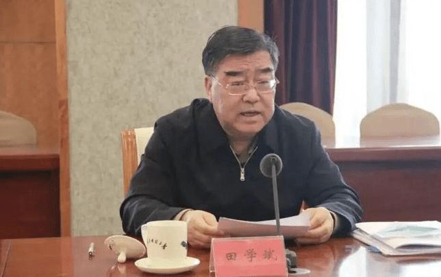 打虎!正部级易炼红被查